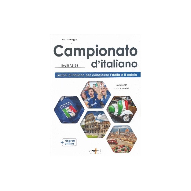 CAMPIONATO DITALIANO(+MATERIALE ONLINE)