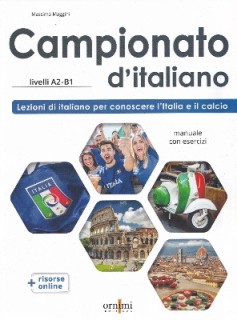 CAMPIONATO DITALIANO(+MATERIALE ONLINE)