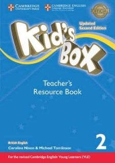 KIDS BOX 2 TCHRS RESOURCE PACK (+ ONLINE AUDIO) UPDATED 2ND ED