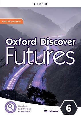 OXFORD DISCOVER FUTURES 6 WB (+ ONLINE PRACTICE)