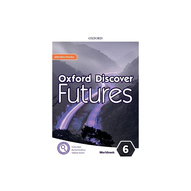 OXFORD DISCOVER FUTURES 6 WB (+ ONLINE PRACTICE)