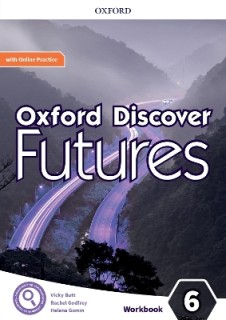 OXFORD DISCOVER FUTURES 6 WB (+ ONLINE PRACTICE)