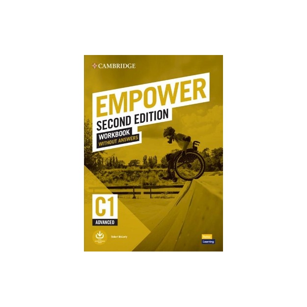 EMPOWER C1 WB (+ DOWNLOADABLE AUDIO) 2ND ED