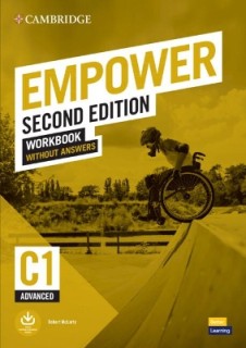 EMPOWER C1 WB (+ DOWNLOADABLE AUDIO) 2ND ED