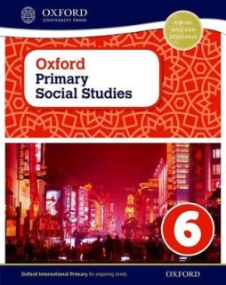 OXFORD INTERNATIONAL PRIMARY SOCIAL STUDIES 6 SB