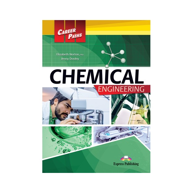 CAREER PATHS CHEMICAL ENGINEERING SB PACK (+ DIGIBOOKS APP)