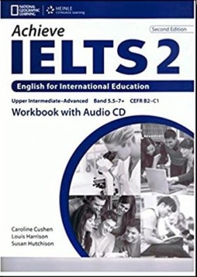 ACHIEVE 2 IELTS WB (+ CD) 2ND ED