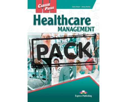 CAREER PATHS HEALTHCARE MANAGEMENT SB (+ DIGIBOOKS APP)