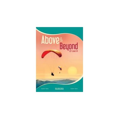 ABOVE   BEYOND B1 SB