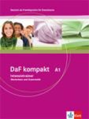 DAF KOMPAKT A1 INTESIVTRAINER WORTSCHATZ UND GRAMMATIK