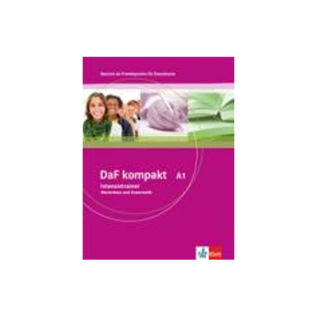 DAF KOMPAKT A1 INTESIVTRAINER WORTSCHATZ UND GRAMMATIK