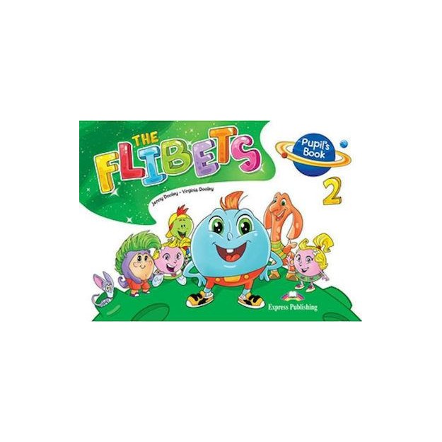 THE FLIBETS 2 PUPILS BOOK