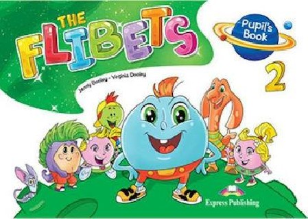 THE FLIBETS 2 PUPILS BOOK