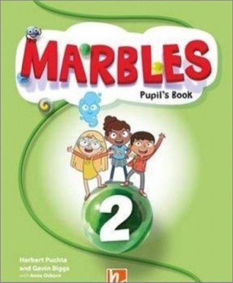 MARBLES 2 BOOSTER PACK