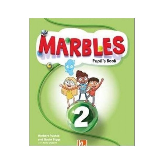 MARBLES 2 BOOSTER PACK