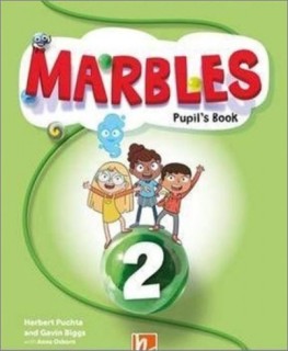 MARBLES 2 BOOSTER PACK