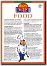 ACTIVE ENGLISH SUBJECT 4 - FOOD