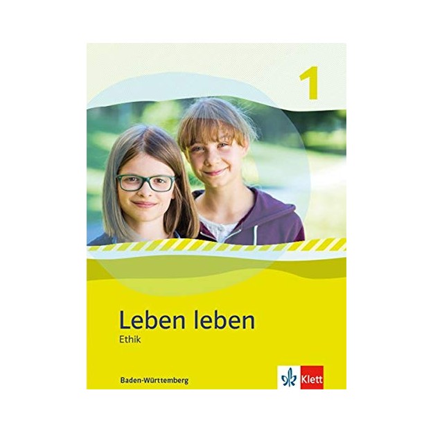 LEBEN LEBEN 1 SCHULBUCH (BADEN WURTTENBERG) KLASSE 5-6