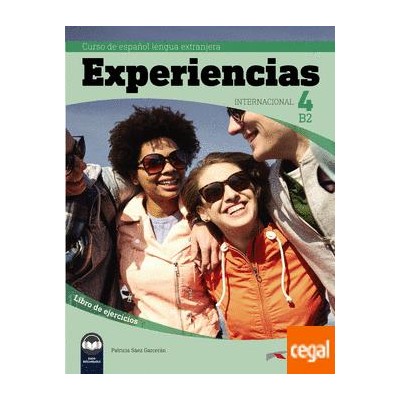 EXPERIENCIAS 4 B2 EJERCICIOS