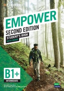EMPOWER B1+ SB (+ E-BOOK) 2ND ED