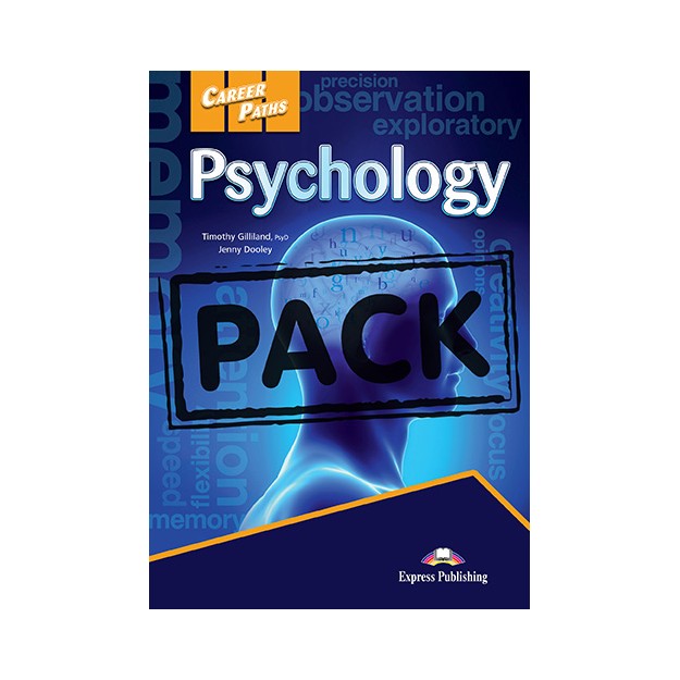 CAREER PATHS PSYCHOLOGY SB (+ DIGIBOOKS APP)
