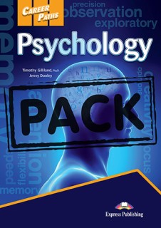 CAREER PATHS PSYCHOLOGY SB (+ DIGIBOOKS APP)