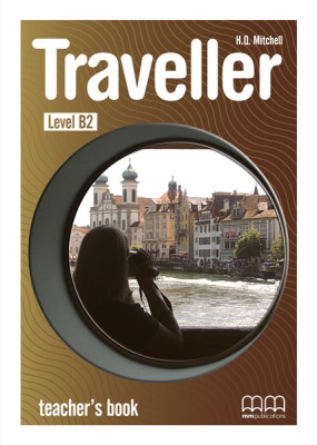 TRAVELLER B2 TCHRS