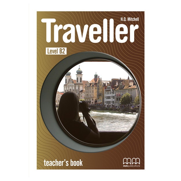 TRAVELLER B2 TCHRS