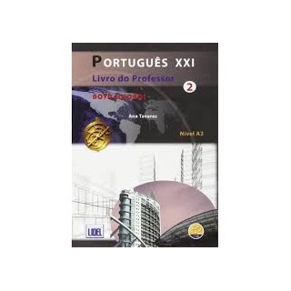 PORTUGUES XXI 2 LIVRO DO PROFESOR