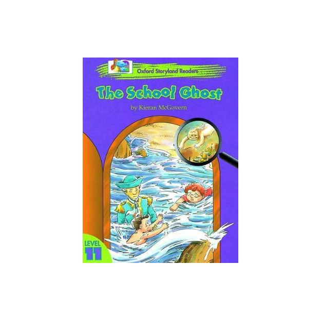 OSLD 11: SCHOOL GHOST - SPECIAL OFFER @