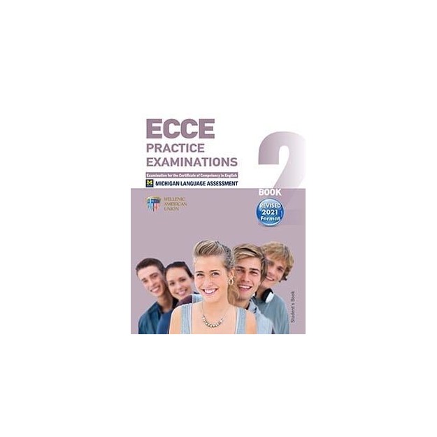ECCE PRACTICE EXAMINATIONS 2 SB REVISED FORMAT 2021