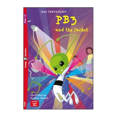 YER 2: PB3 AND THE JACKET (+ DOWNLOADABLE MULTIMEDIA)