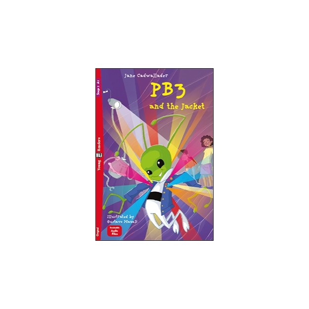 YER 2: PB3 AND THE JACKET (+ DOWNLOADABLE MULTIMEDIA)