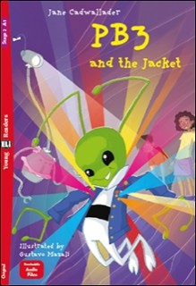 YER 2: PB3 AND THE JACKET (+ DOWNLOADABLE MULTIMEDIA)