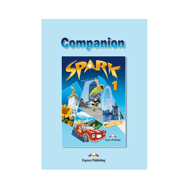 SPARK 1 COMPANION