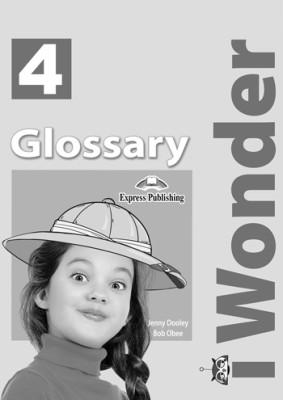 IWONDER 4 GLOSSARY