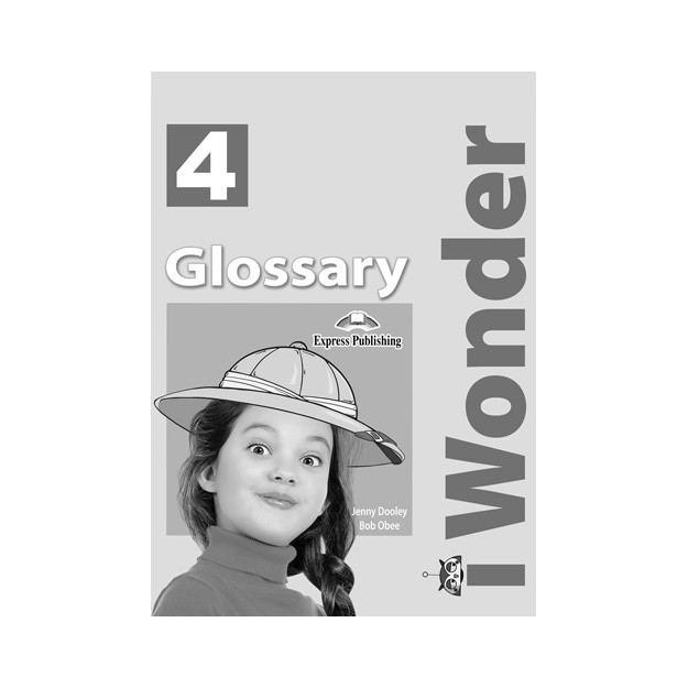 IWONDER 4 GLOSSARY