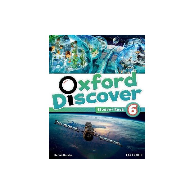 OXFORD DISCOVER 6 SB
