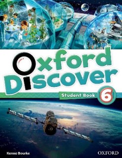 OXFORD DISCOVER 6 SB