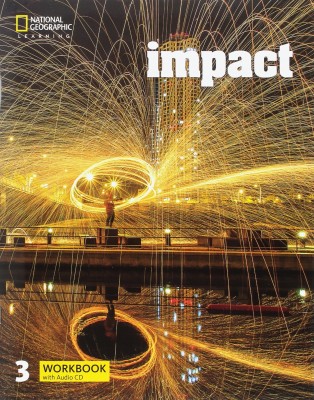 IMPACT 3 WB BRIT. ED