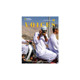 VOICES INTERMEDIATE TCHRS