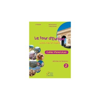 LE TOUR DEUROPE 2 CAHIER
