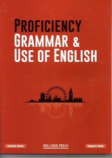PROFICIENCY GRAMMAR   USE OF ENGLISH SB