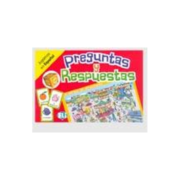 PREGUNTAS Y RESPUESTAS