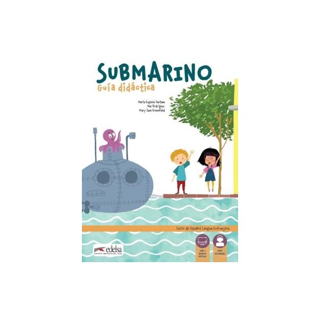 SUBMARINO GUIA DIDACTICA PACK