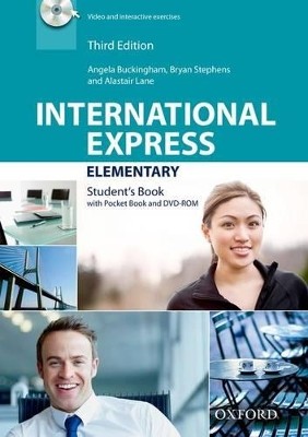 INTERNATIONAL EXPRESS ELEMENTARY SB ( + POCKET BOOK   DVD-ROM) 3RD ED