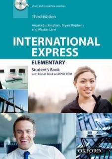 INTERNATIONAL EXPRESS ELEMENTARY SB ( + POCKET BOOK   DVD-ROM) 3RD ED