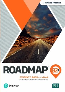 ROADMAP B2+ SB (+ ONLINE PRACTICE   E-BOOK)