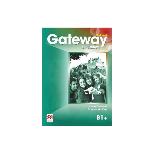 GATEWAY B1+ WB 2ND ED
