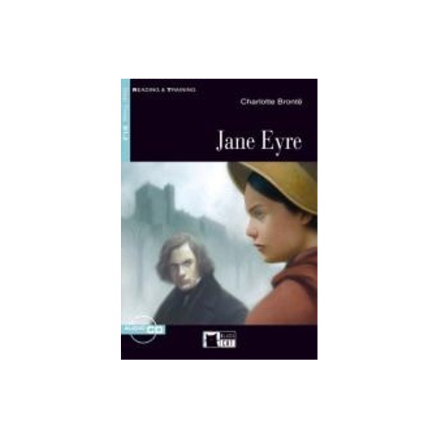 R T. 3: JANE EYRE B1.2 (+ AUDIO CD)